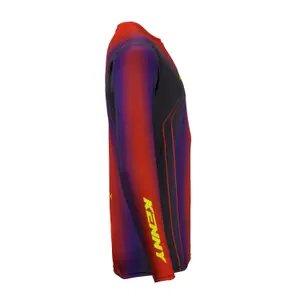 Camisola de motocross de manga comprida Kenny Track image-2