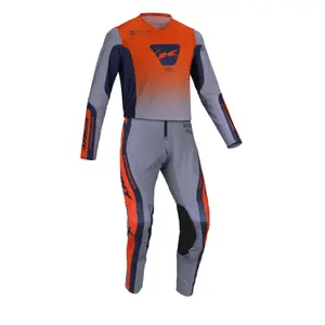 Camiseta de motocross de manga larga para niño Kenny Performance image-4