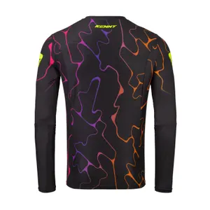 Camisola de motocross de manga longa para criança Kenny Performance image-1