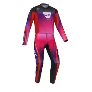Camisola de motocross de manga longa para criança Kenny Performance image-4