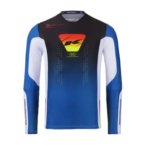 Maillot moto cross manches longues enfant Kenny Performance image-0