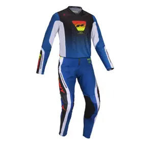 Maillot moto cross manches longues enfant Kenny Performance image-4