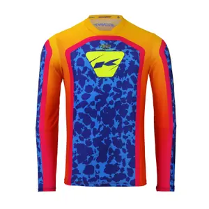 Camisola de motocross de manga longa para criança Kenny Performance image-0