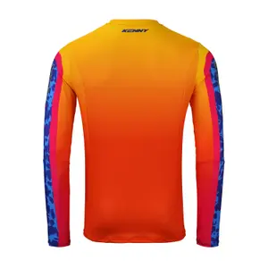 Camisola de motocross de manga longa para criança Kenny Performance image-1