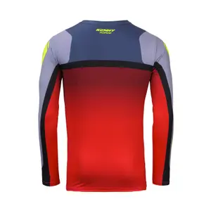 Camisola de motocross de manga comprida Kenny Force Beach Dust image-1