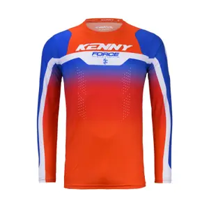 Camisola de motocross de manga comprida Kenny Force Beach Dust image-0