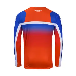 Camisola de motocross de manga comprida Kenny Force Beach Dust image-1