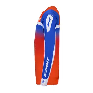 Camisola de motocross de manga comprida Kenny Force Beach Dust image-3