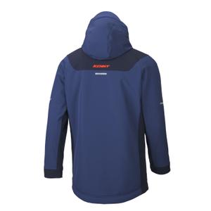 Motorcycle rain jacket Kenny Paddock image-1