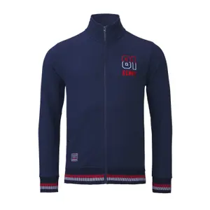 Sweatshirt med motorcykel Kenny Suzuka