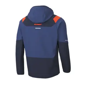 Vandtæt softshell-jakke Kenny Paddock image-1