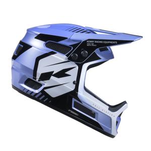 Motorcycle helmet Kenny Elite Graphic + image-1