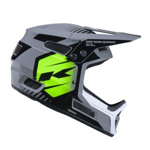 Motorcycle helmet Kenny Elite Graphic + image-1