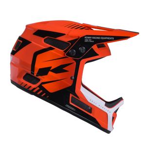 Motorcycle helmet Kenny Elite Graphic + image-1