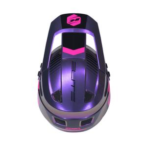 Motorcycle helmet Kenny Elite Graphic + image-3