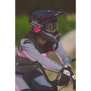 Motorcycle helmet Kenny Elite Graphic + image-4