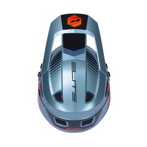 Motorcycle helmet Kenny Elite Graphic + image-3