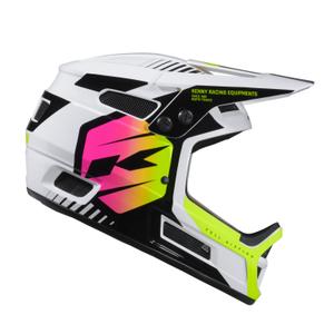 Motorcycle helmet Kenny Elite Graphic + image-1