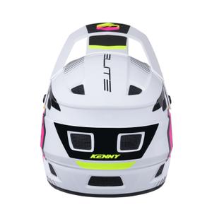 Motorcycle helmet Kenny Elite Graphic + image-2