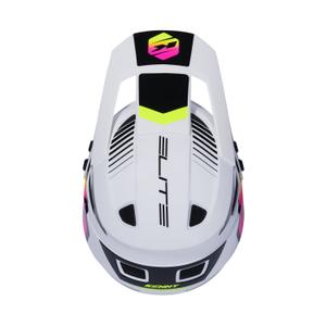 Motorcycle helmet Kenny Elite Graphic + image-3