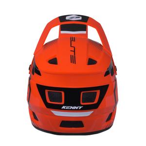 Motorcycle helmet Kenny Elite Graphic + image-2