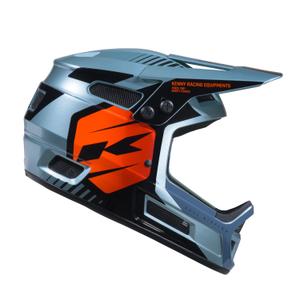 Motorcycle helmet Kenny Elite Graphic + image-1