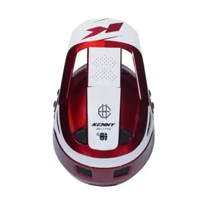 Kinder Motocross Helm Kenny Elite Graphic image-3