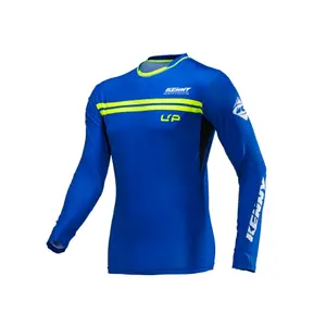 Motorcycle cross compression jersey Kenny Trial Up image-0