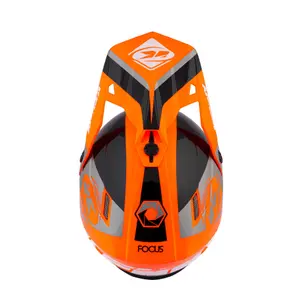 Motorcycle helmet visor Kenny Track 21 image-0