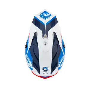 Visier Motorradhelm Kenny Track image-0