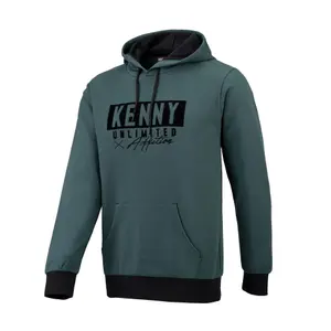 Sweatshirt med huva Kenny image-0