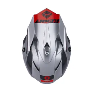 Visiera casco da moto Kenny Track image-0
