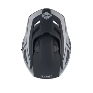 Visière casque de moto Kenny Explorer Graphic image-0