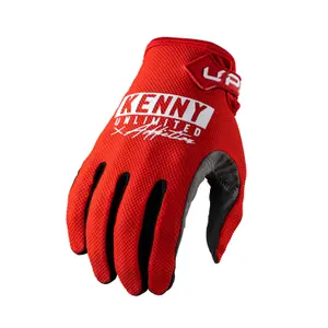 Motorcycle cross gloves Kenny up image-0