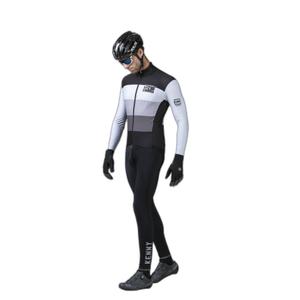 Dlouhé cyklistické šortky s kšandami Kenny Escape image-1