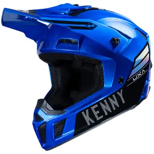 Casco de moto Kenny Performance Solid image-0