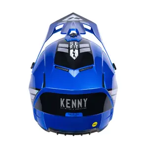 Casco de moto Kenny Performance Solid image-3