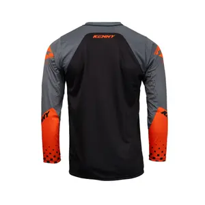 Camiseta moto cross Kenny Track Focus image-1