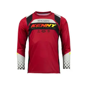 Camiseta moto cross Kenny Track Focus image-0