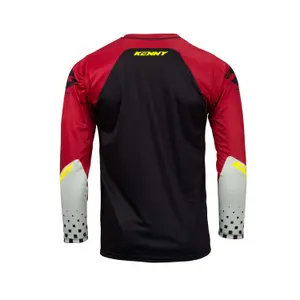 Camiseta moto cross Kenny Track Focus image-1