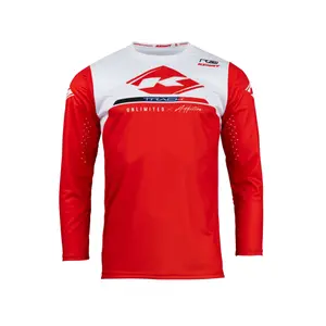 Maillot Kenny Track Raw