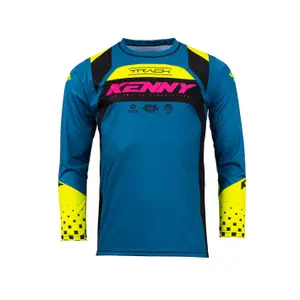 Camiseta moto cross Kenny Focus image-0