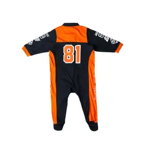 Grenouillère bébé Kenny Racing image-1