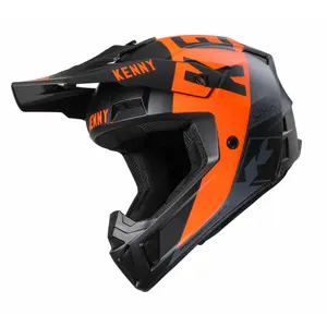 Motorrad-Crosshelm Kenny Performance Graphic image-1