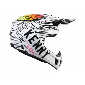 Motorrad-Crosshelm Kenny Performance Graphic image-1
