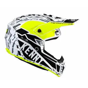 Motorrad-Crosshelm Kenny Performance Graphic image-1