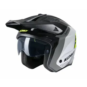 Casque moto trial Kenny Miles Graphic