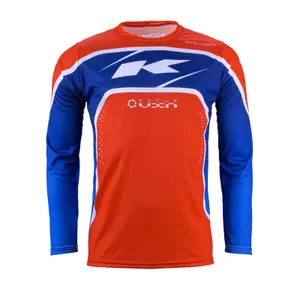 Kinder Motocross Trikot Kenny Track Focus image-0