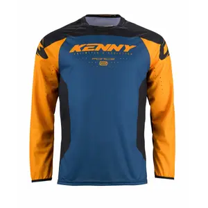 Camiseta moto cross infantil Kenny Force image-0