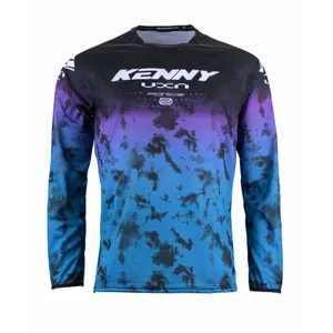Camiseta moto cross Kenny Force image-0
